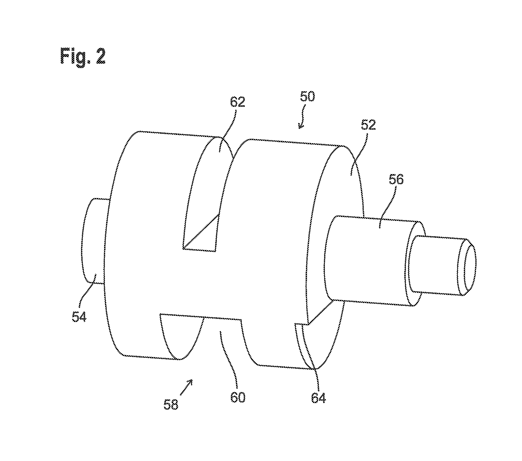 Slide valve