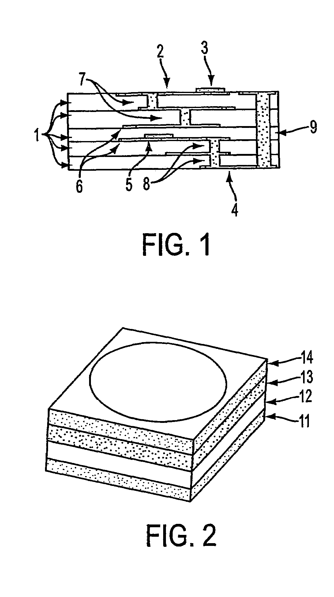 LTCC-based modular MEMS phased array