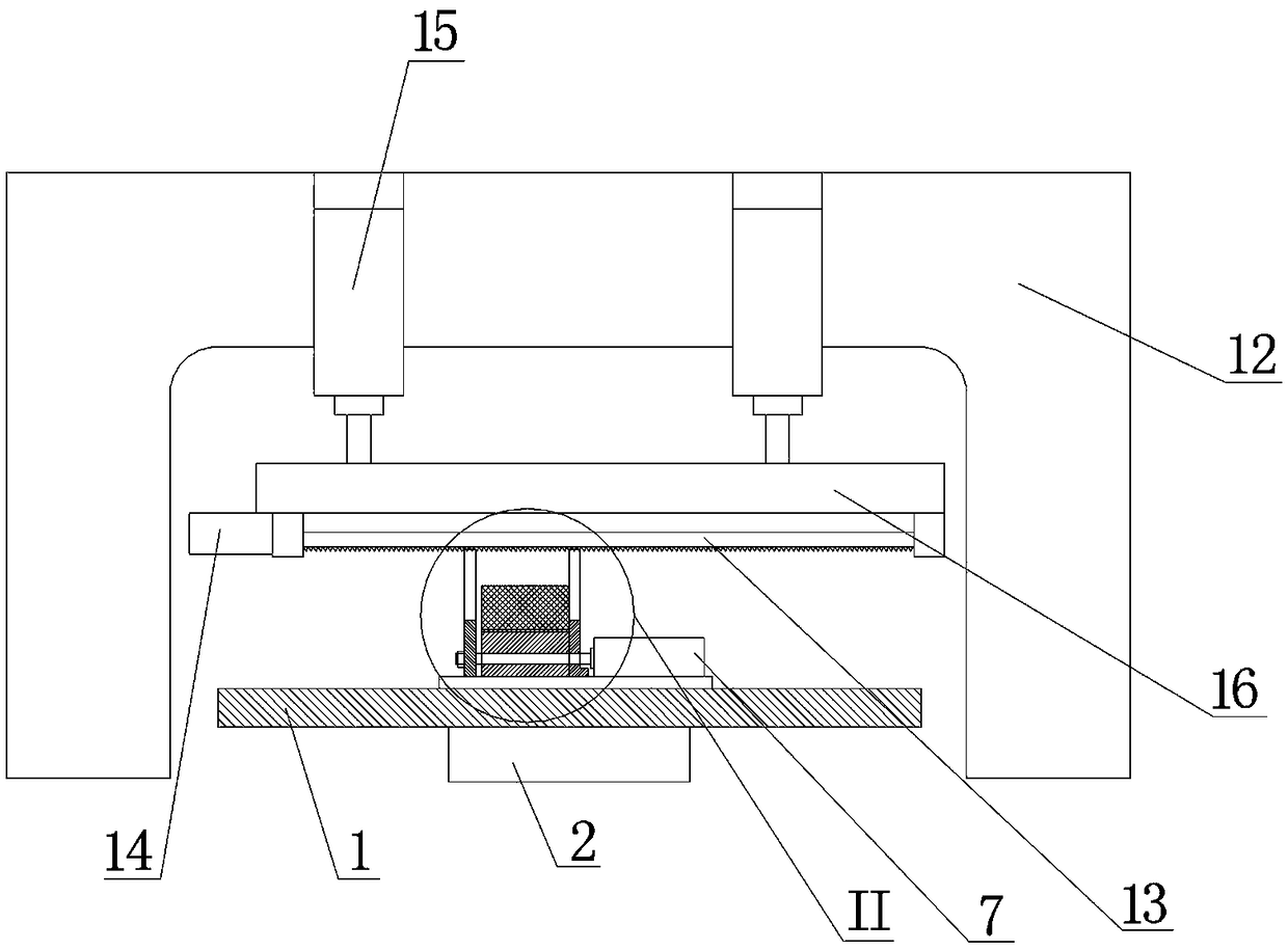 A sawing machine for opening on an awl sleeve