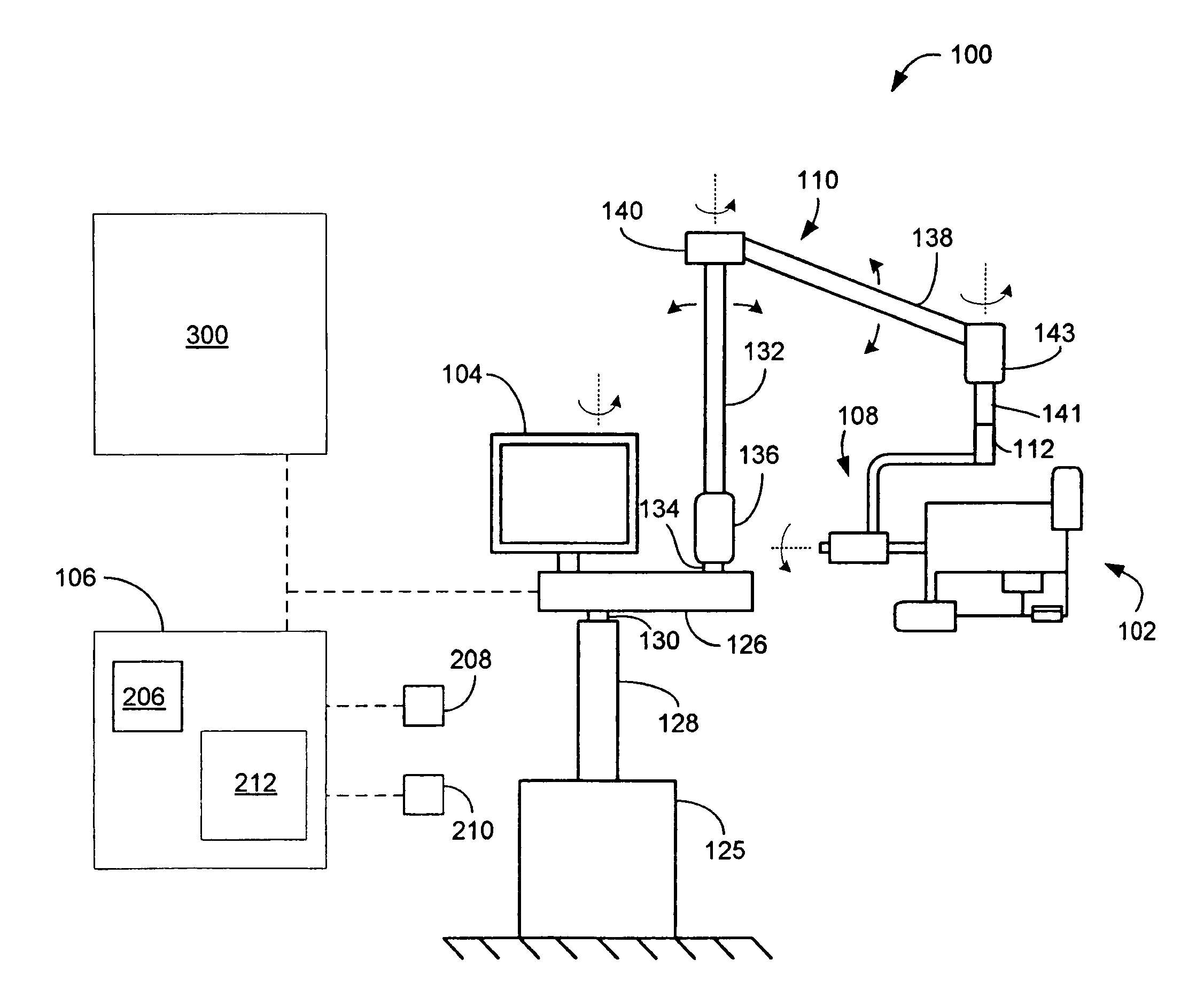 Apparatus and method for recording mandibular movement