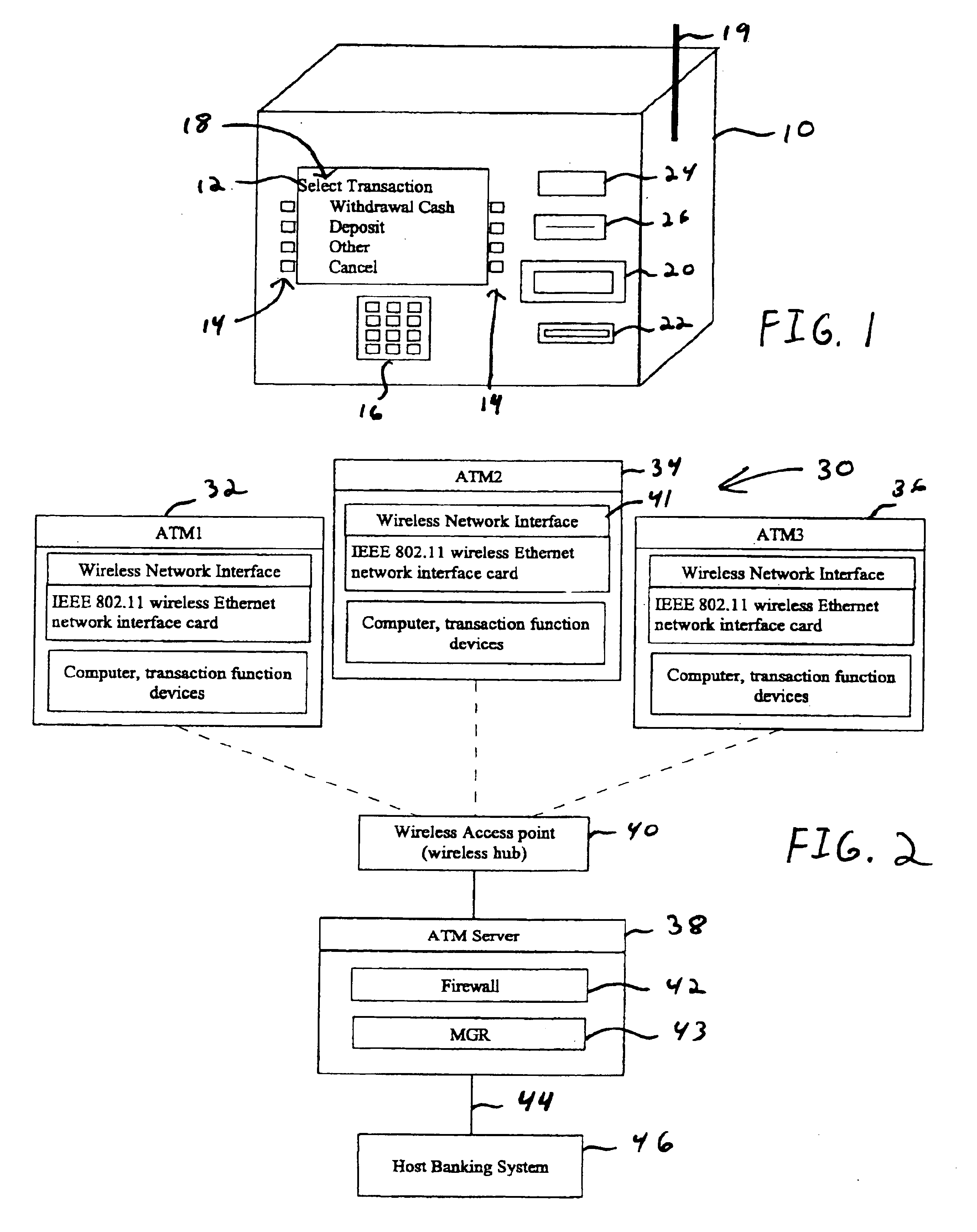 Automated banking machine system and method