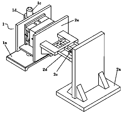 Seat adjusting handle injection mold for vehicle seat production