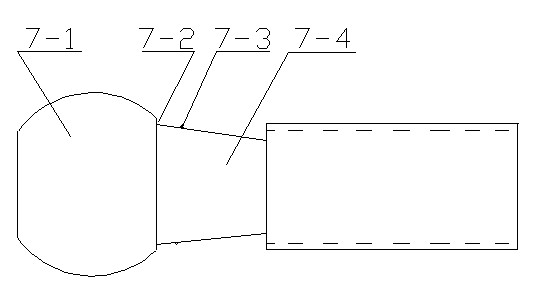 Method for butting concrete prefabricated member consisting of prefabricated member connector