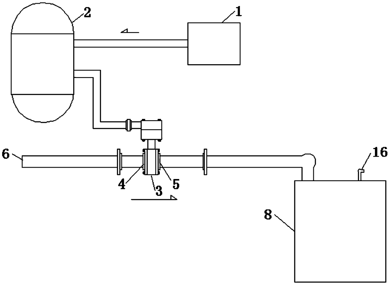 A treatment process for reuse of reclaimed water