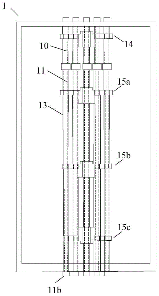 Multichannel isothermal reaction system