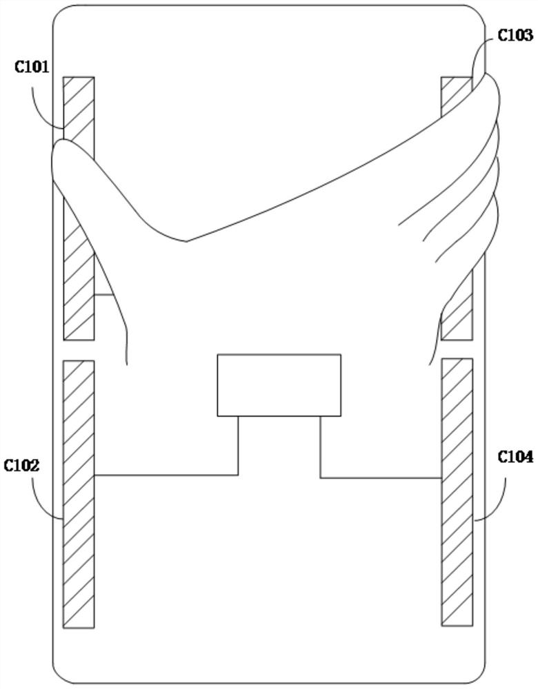 Mobile terminal control method, device and mobile terminal