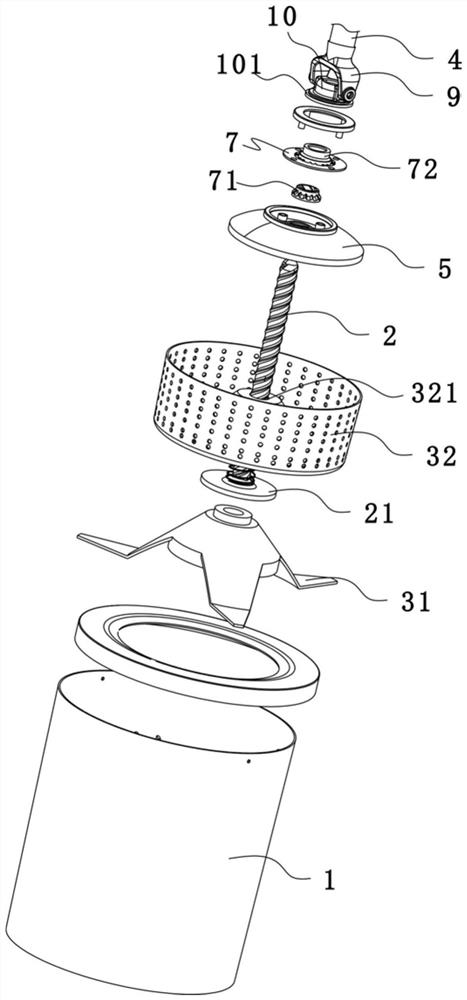 cleaning device