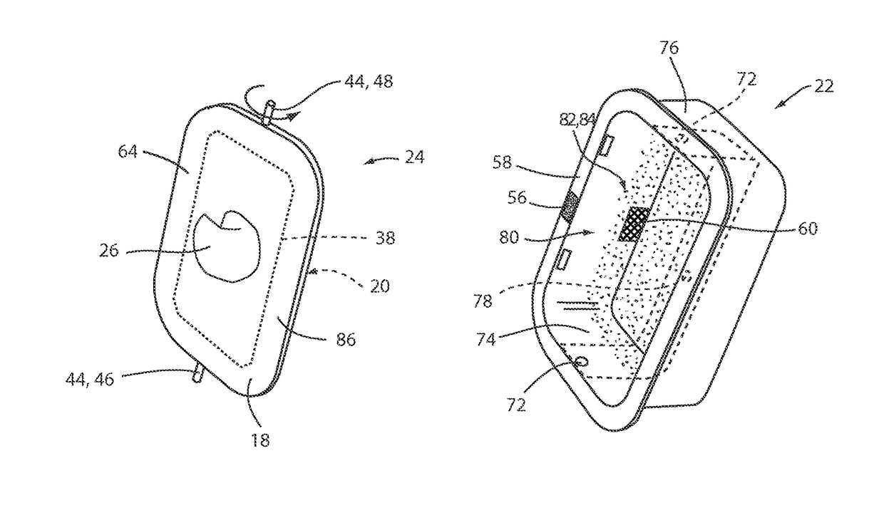 Rotating garment hook