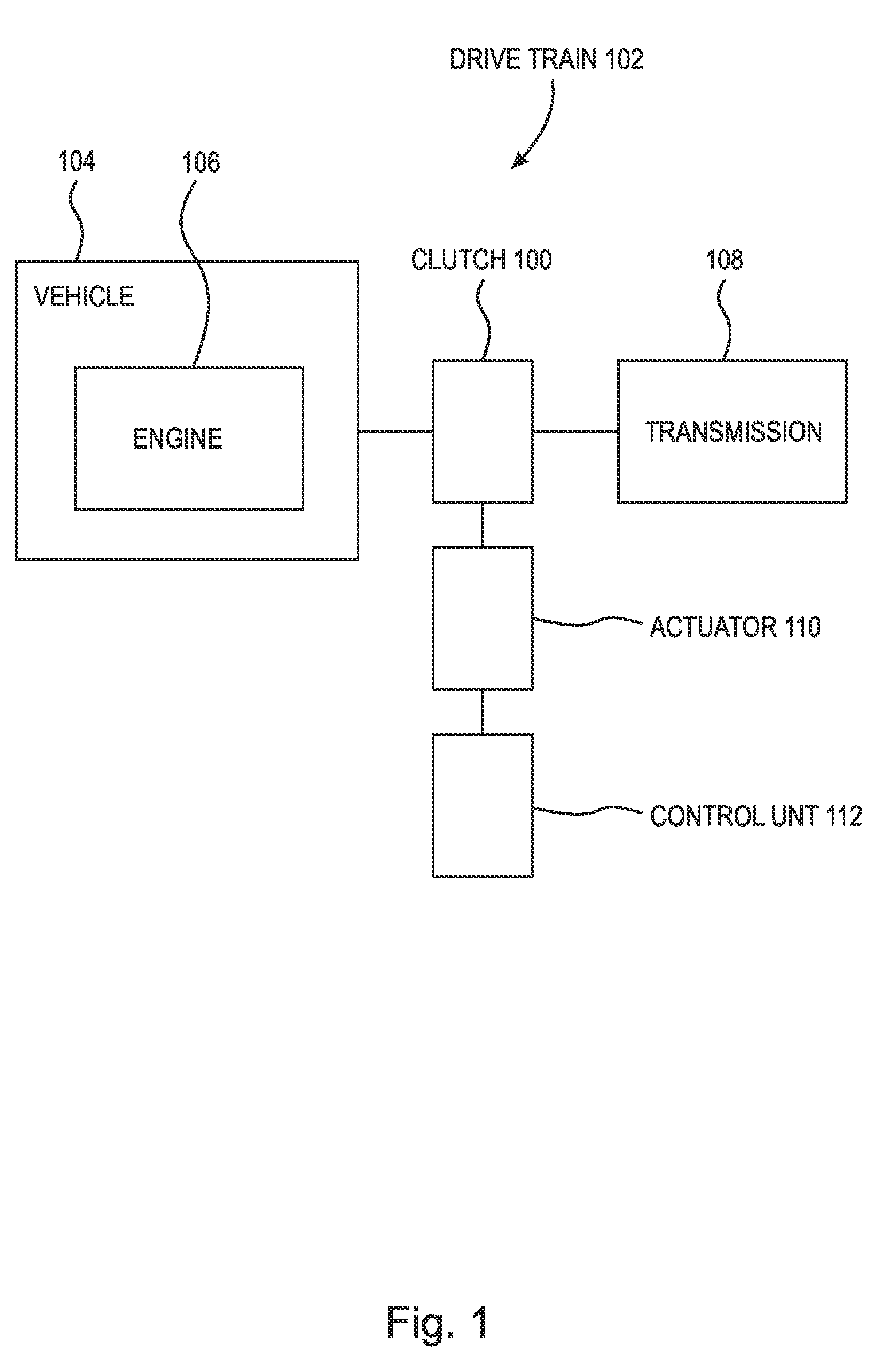 Method for controlling an automated friction clutch