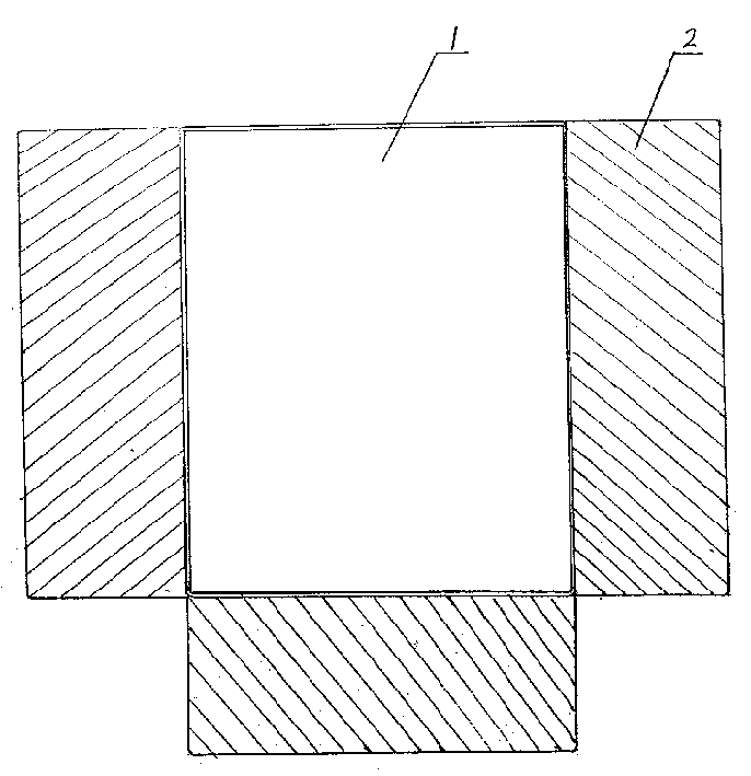 Sborn pile bedware