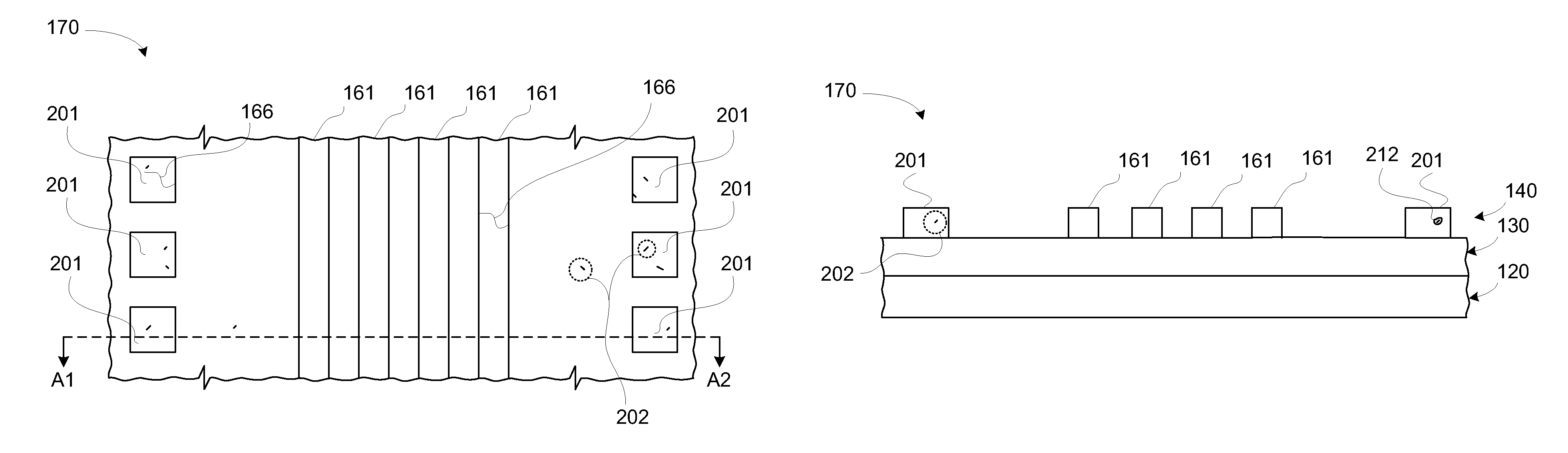 Gettering contaminants for integrated circuits formed on a silicon-on-insulator structure