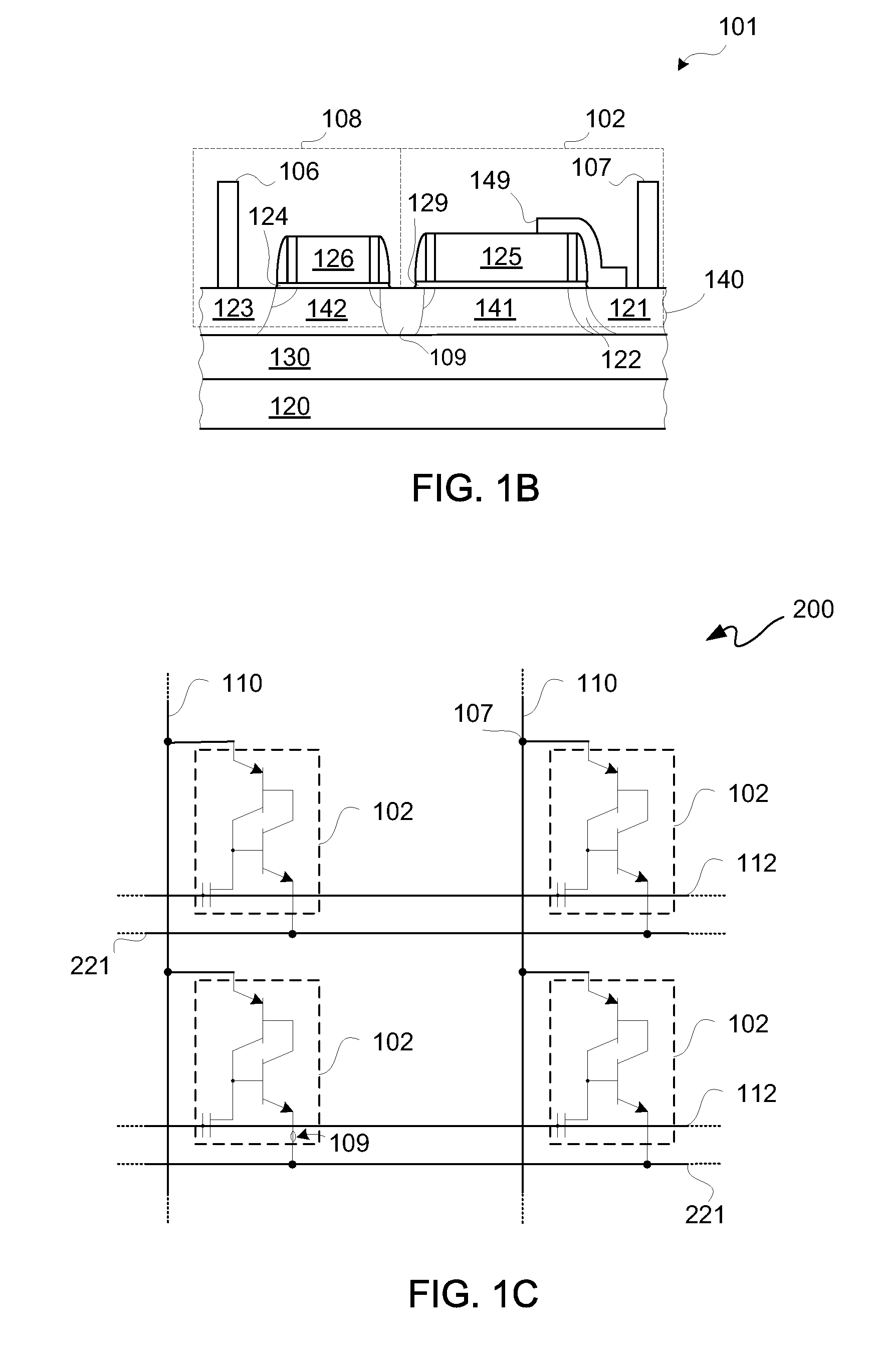 Gettering contaminants for integrated circuits formed on a silicon-on-insulator structure