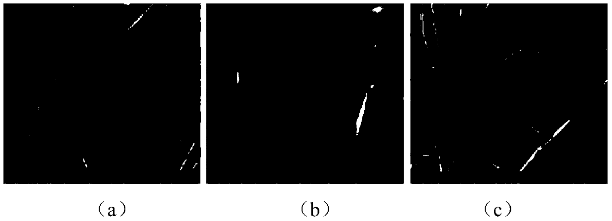 A kind of preparation method of positive electrode material of lithium selenium battery