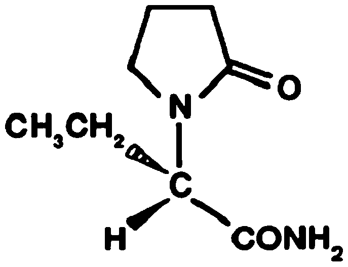 Method for preparing levetiracetam