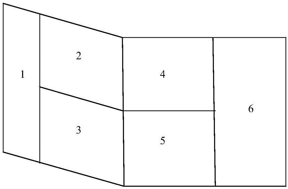 Multi-DOF (degree-of-freedom) medical bed