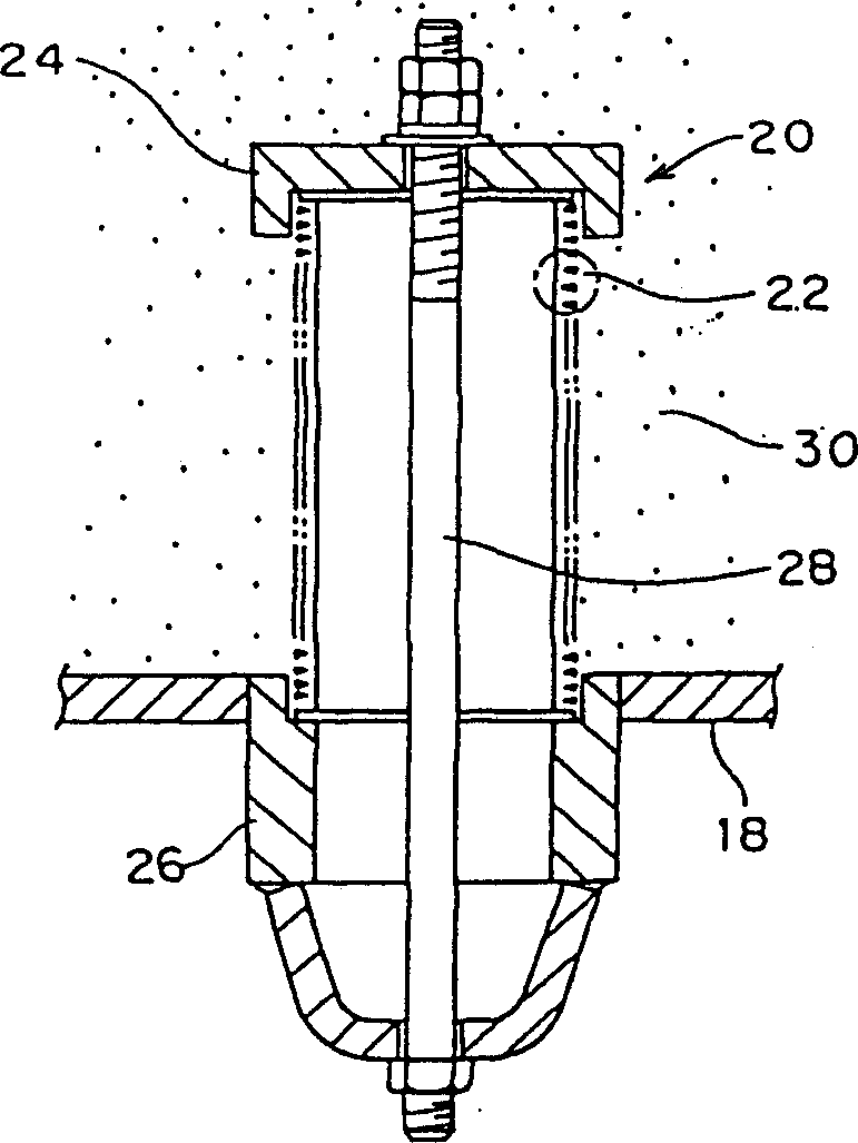 Multi-phase catalyst reaction method, and reaction equipment therefor