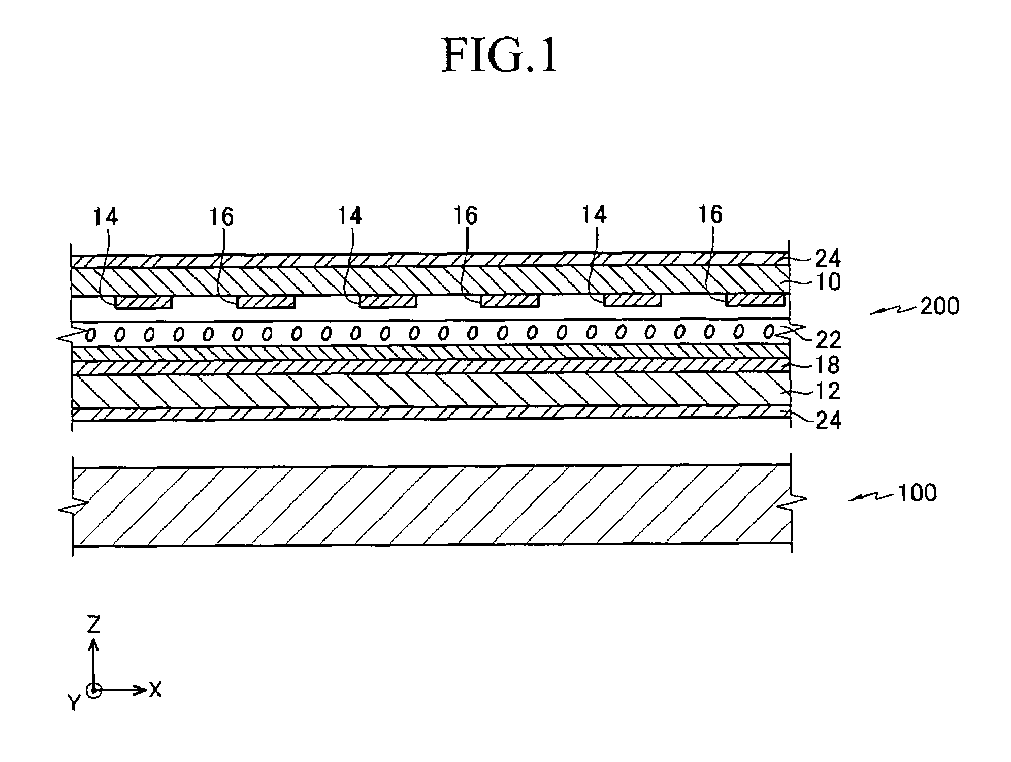 Three-dimensional display device