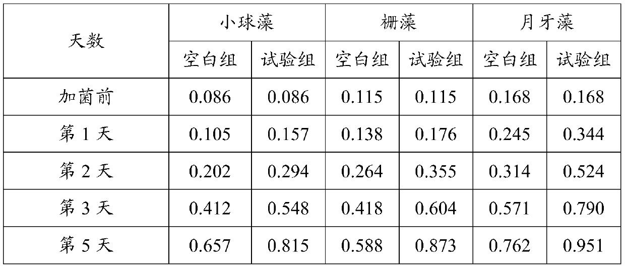 Bacillus amyloliquefaciens Y1711, and culture method and application thereof