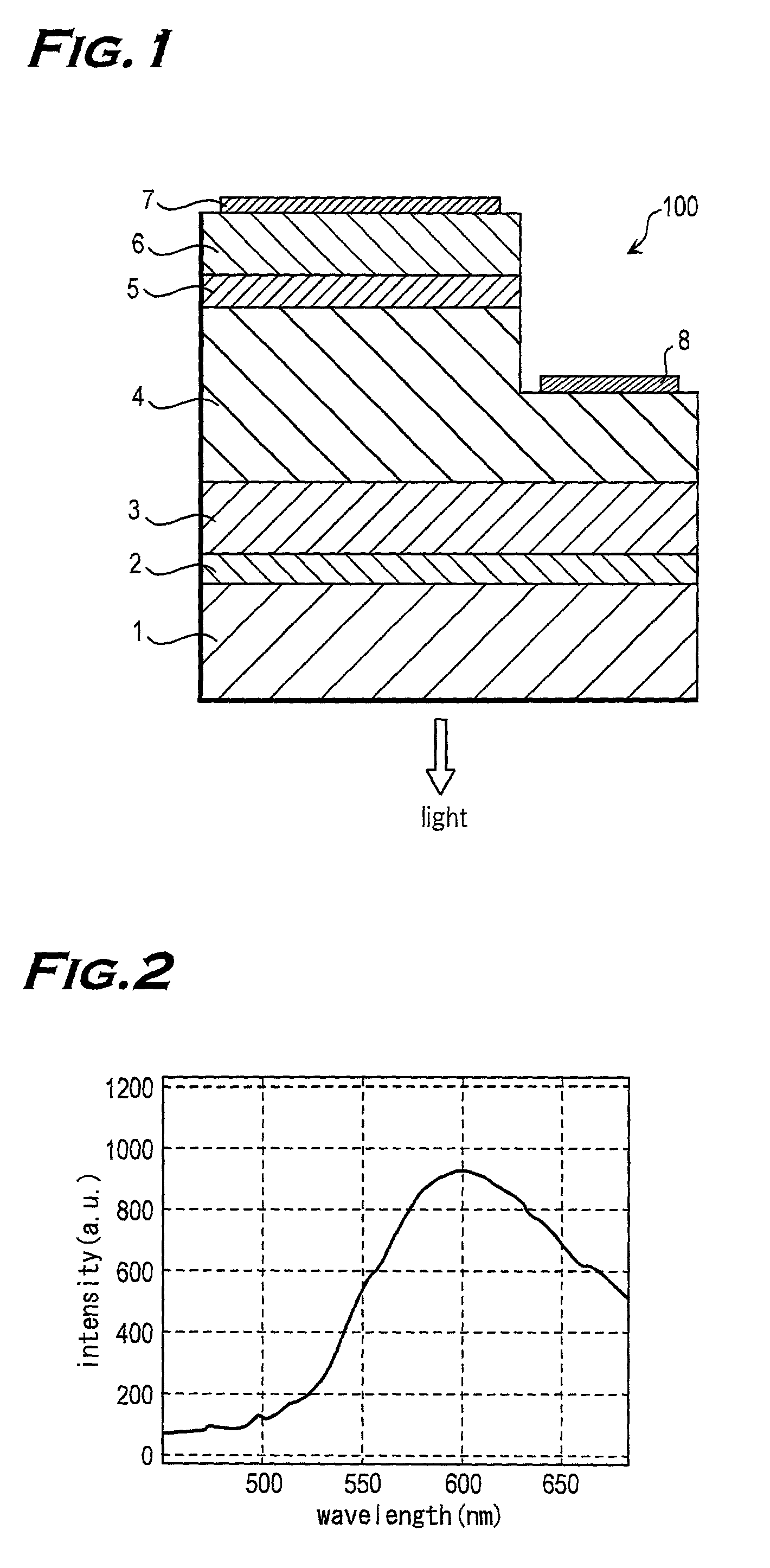 Semiconductor light-emitting device and methods for fabricating the same