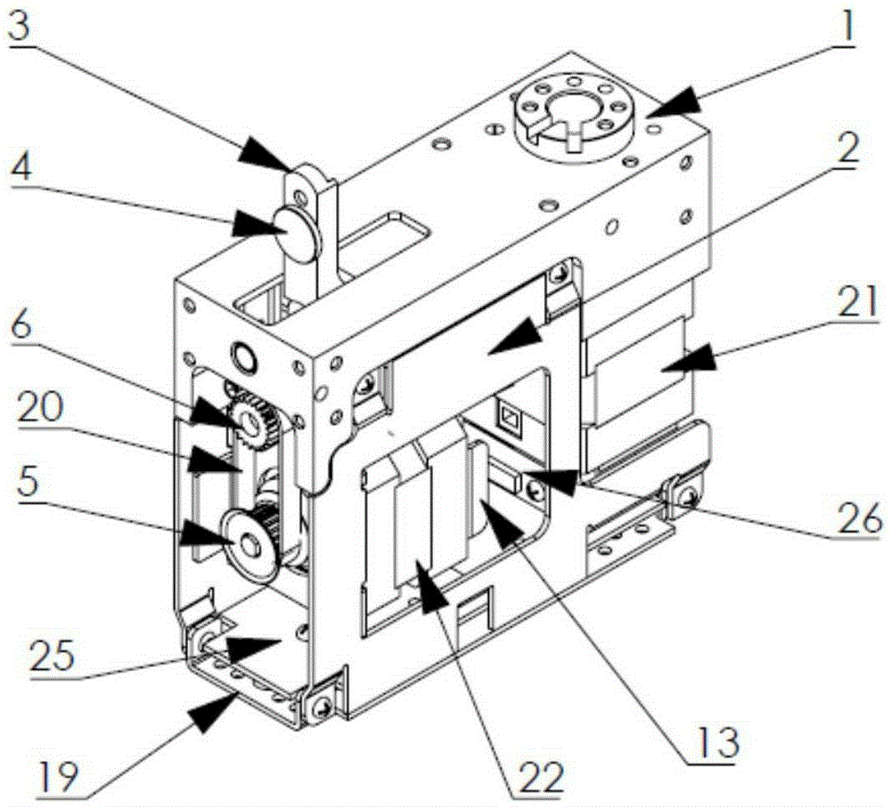 Automatic reversing liquid phase injection pump