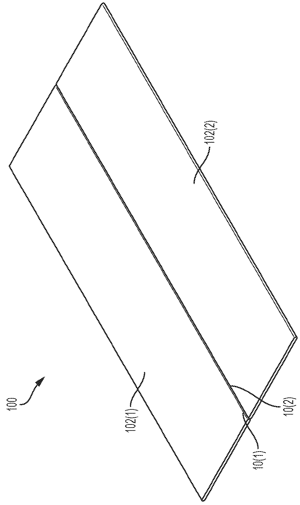 High-temperature heat shield assembly