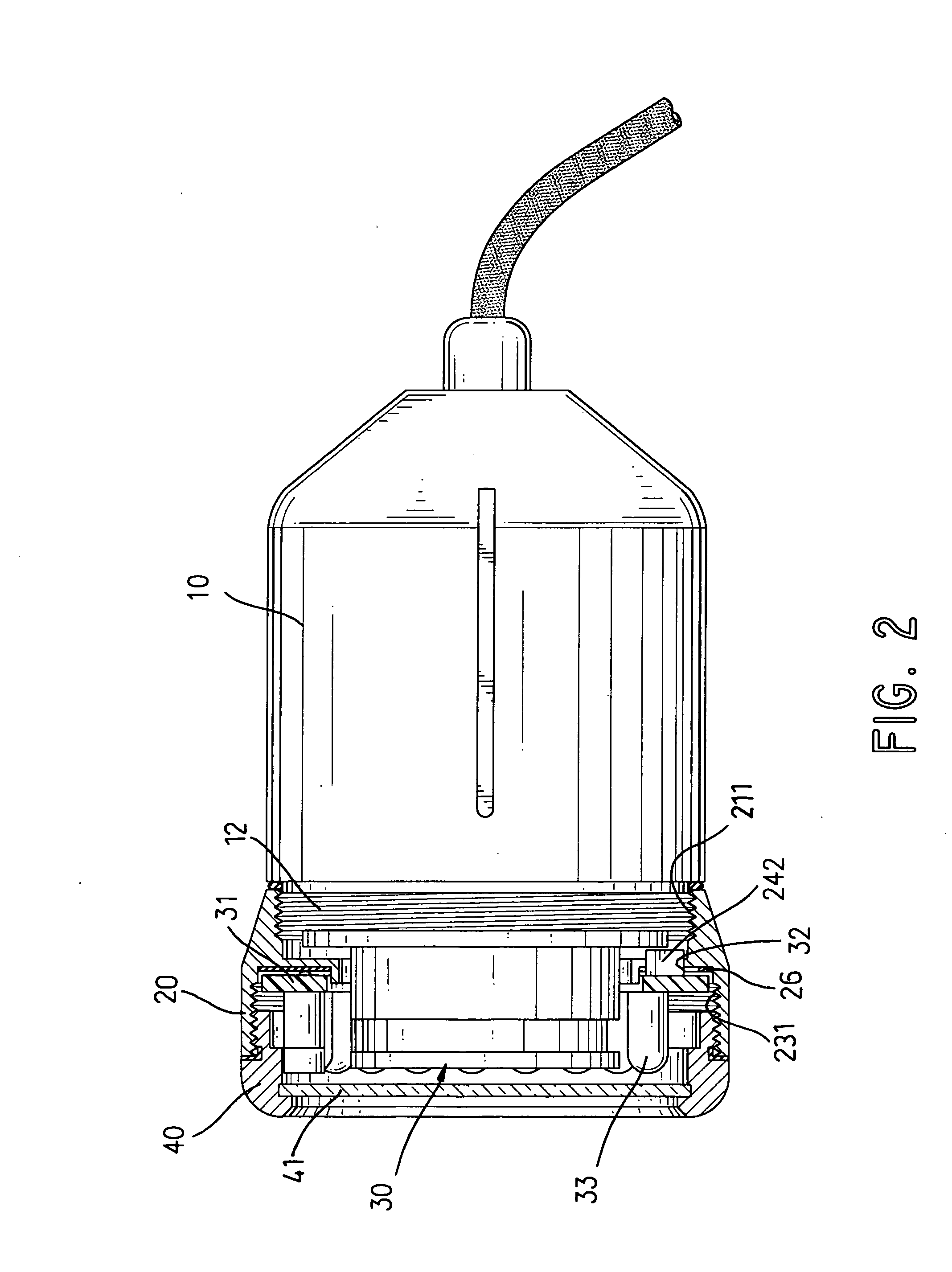 Monitoring camera with a far infrared capability