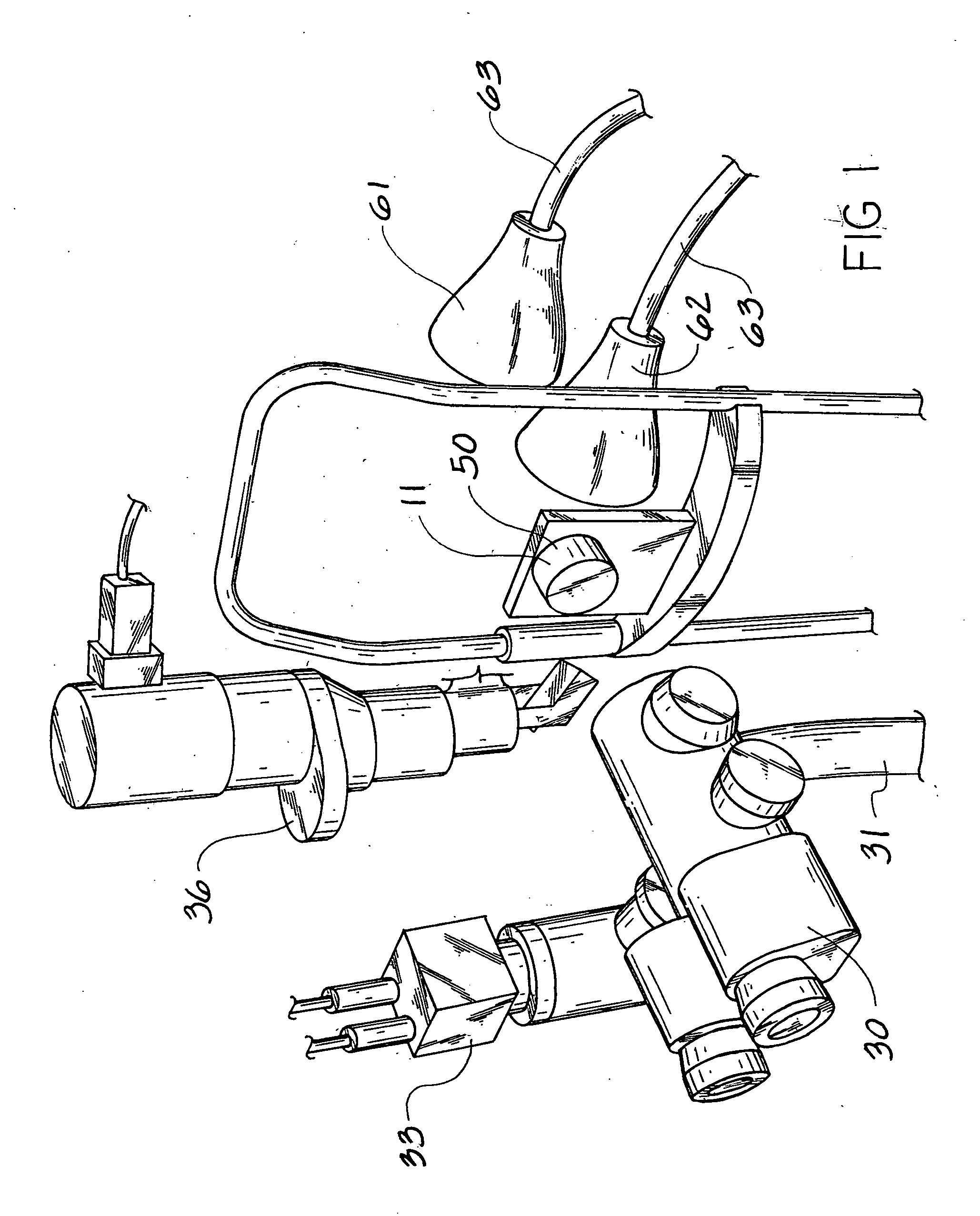 Method and apparatus of cornea examination