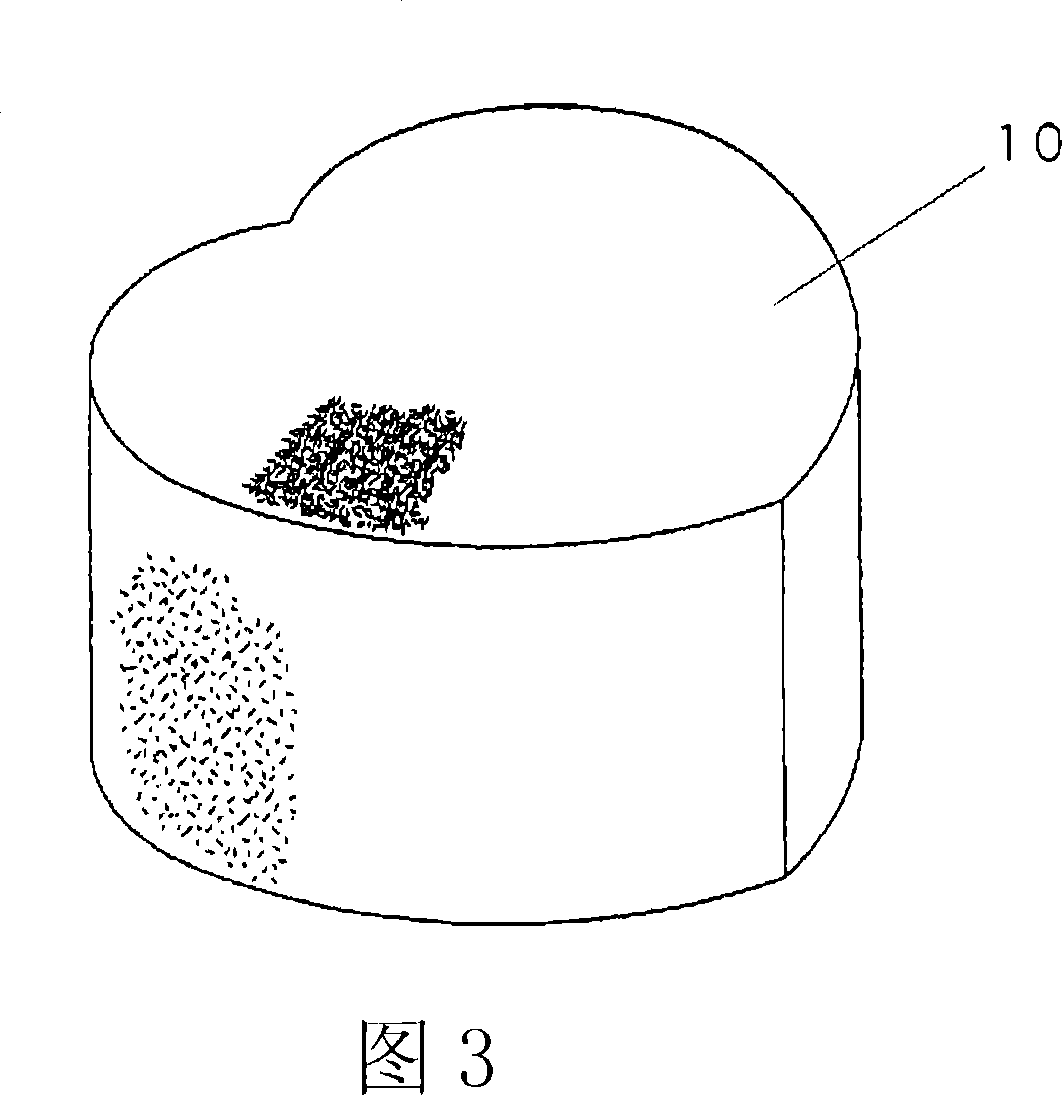 Plant growing bed, seedling raising bed and cover soil material for seedling raising bed