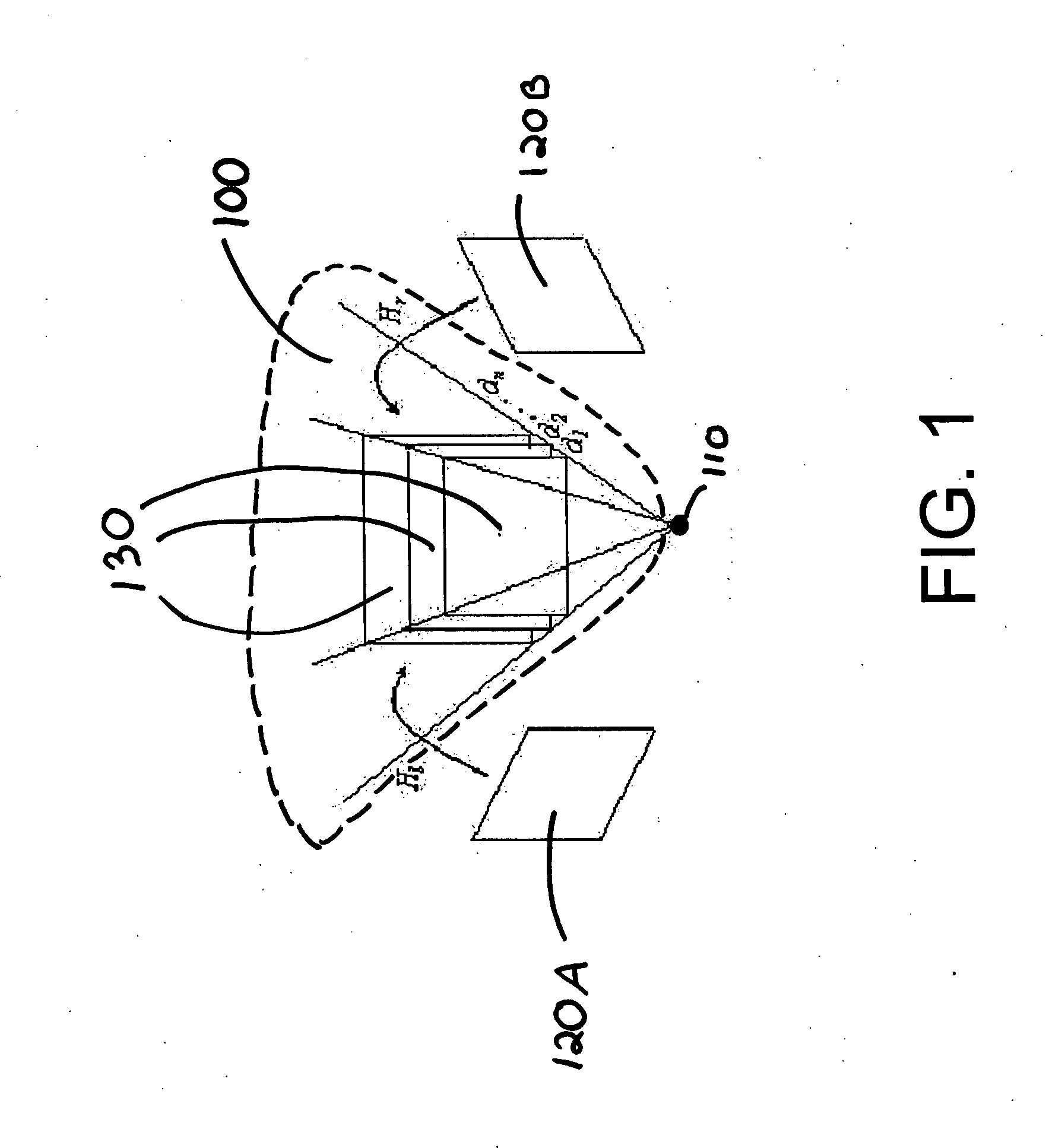 Systems and methods for directly generating a view using a layered approach