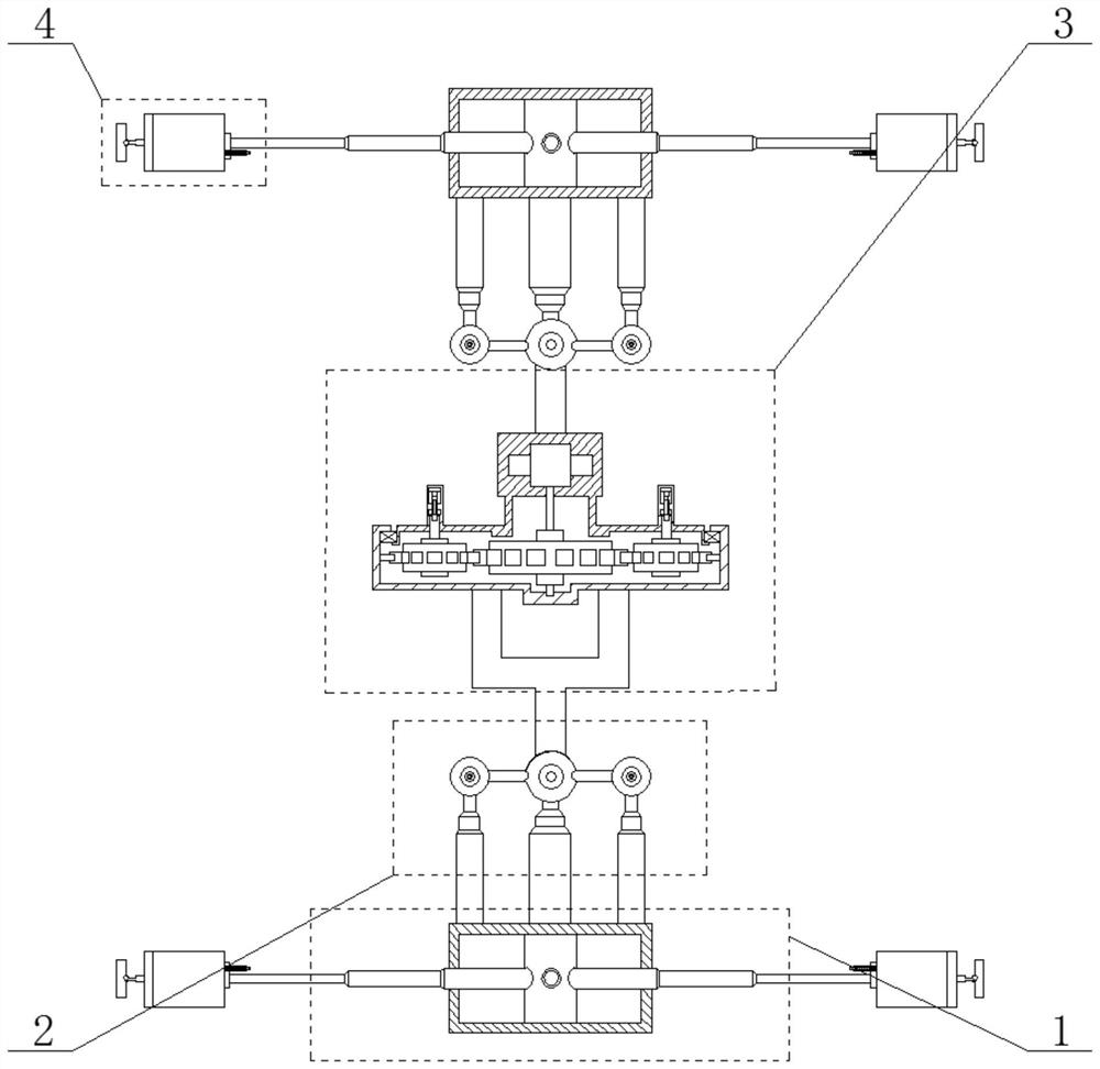 A Walking Method of Pipeline Robot