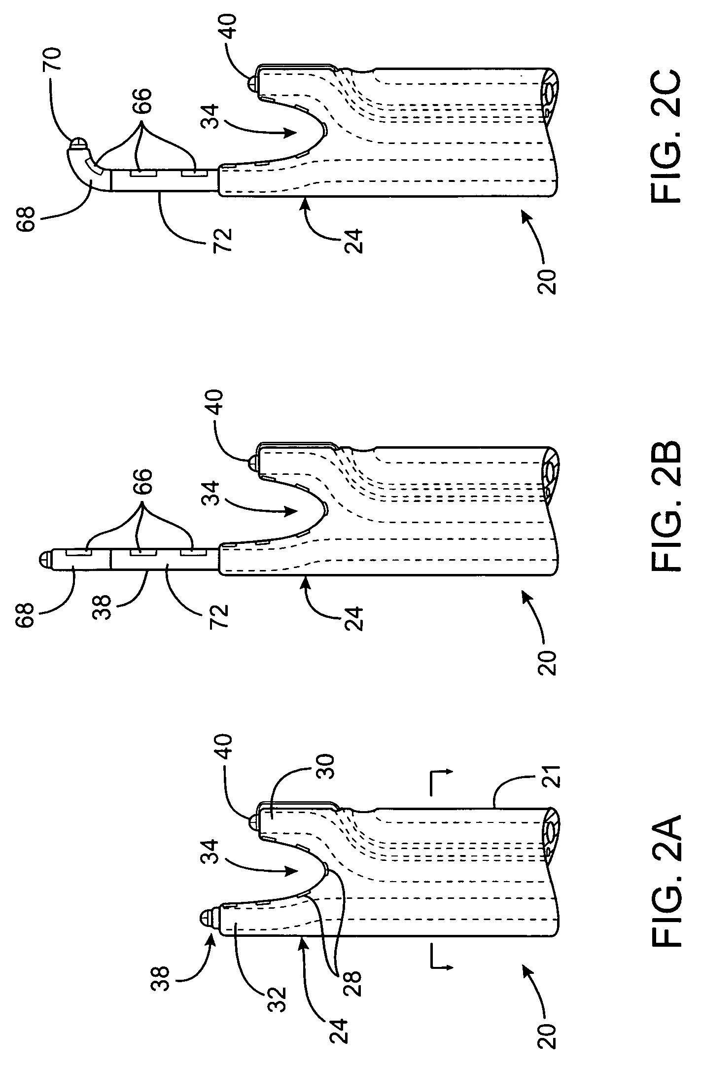 Apparatus and method for ablating tissue