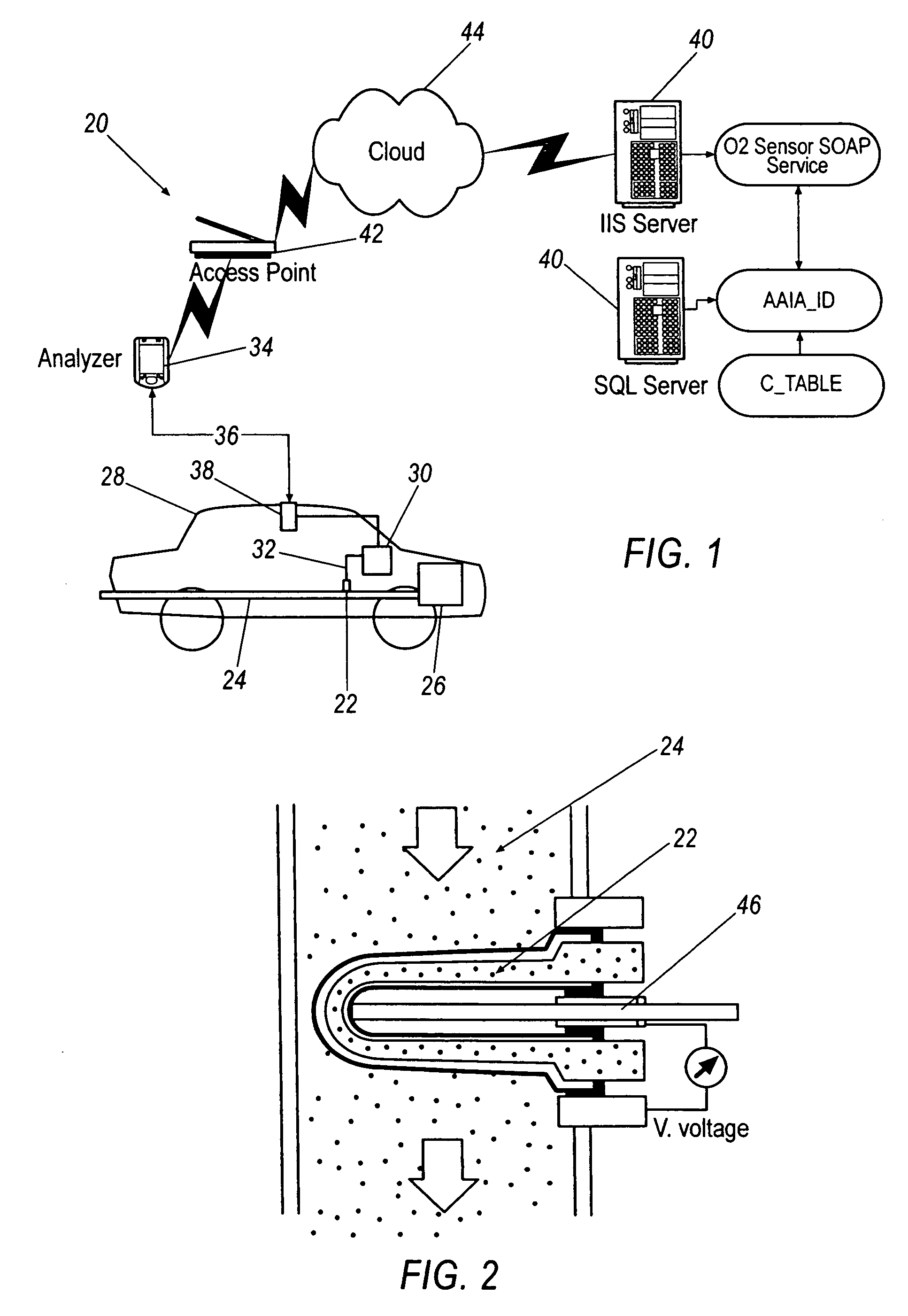 Diagnostic tool for sensing oxygen sensor heater operation