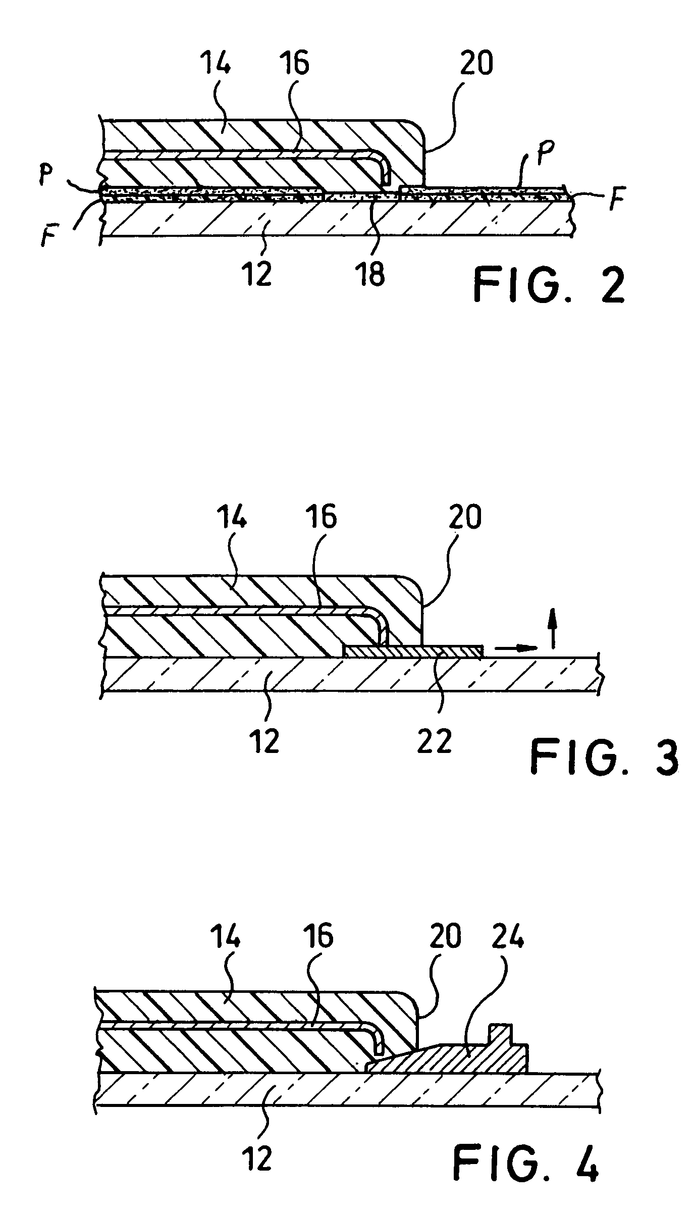 Cover for an opening in the roof surface of a motor vehicle and a method for manufacturing the same