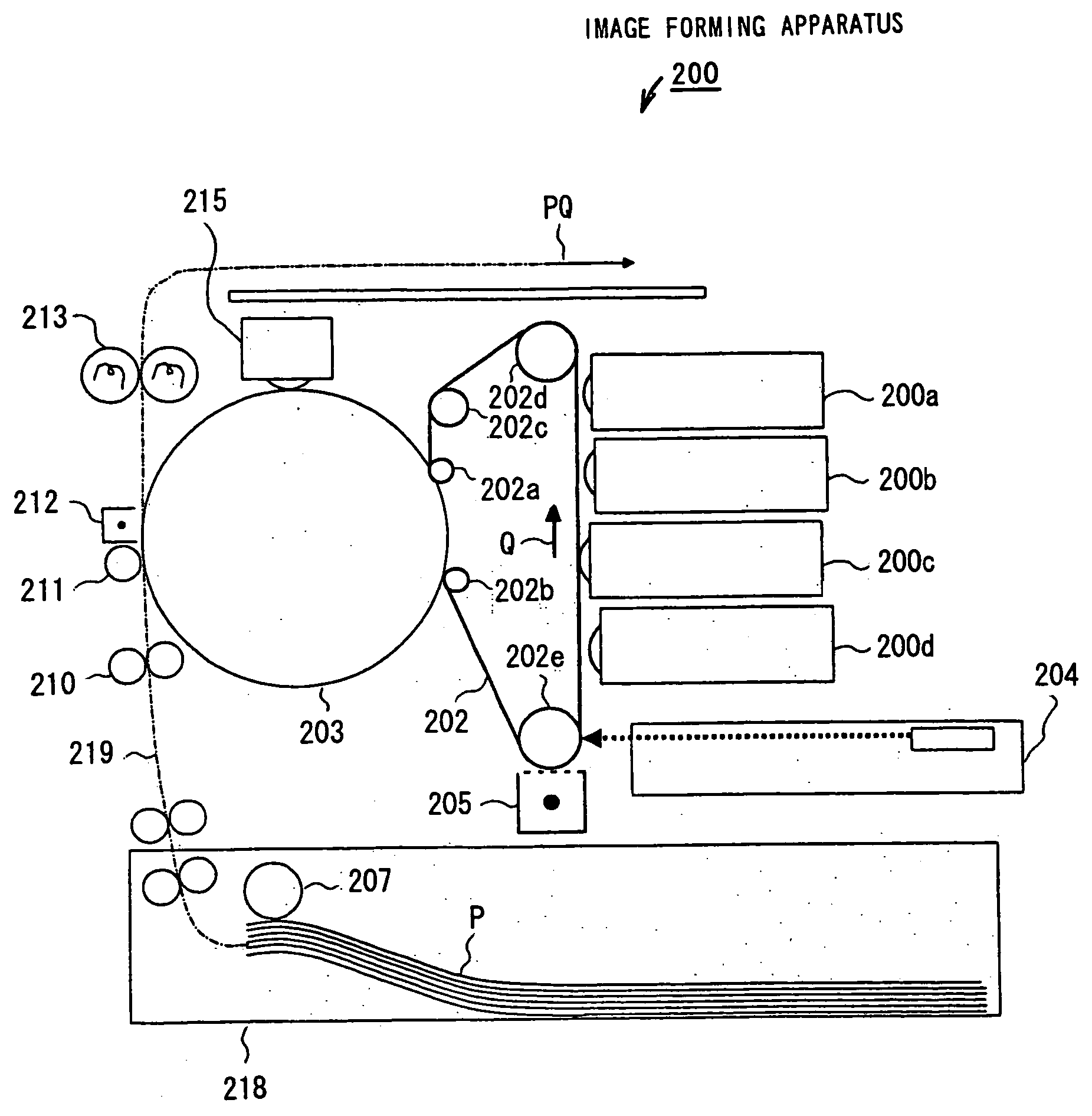 Image forming apparatus