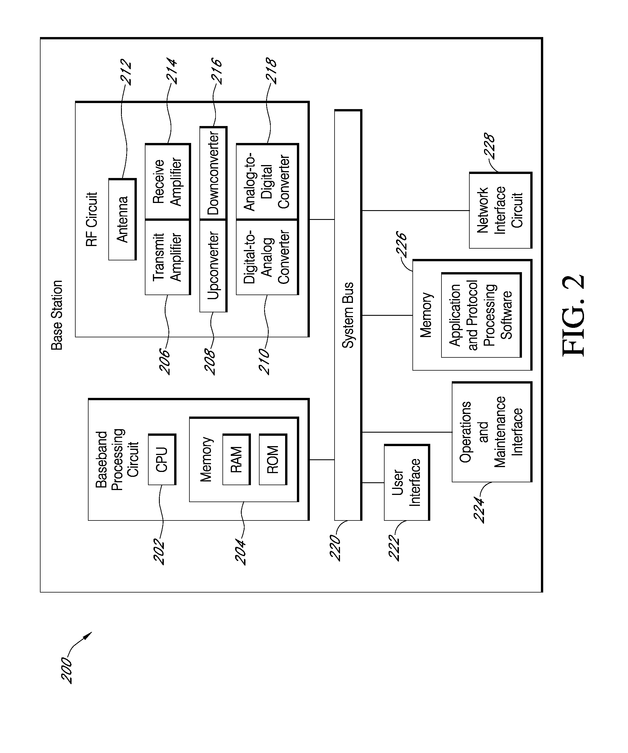 Systems and methods for broadcasting content using surplus network capacity