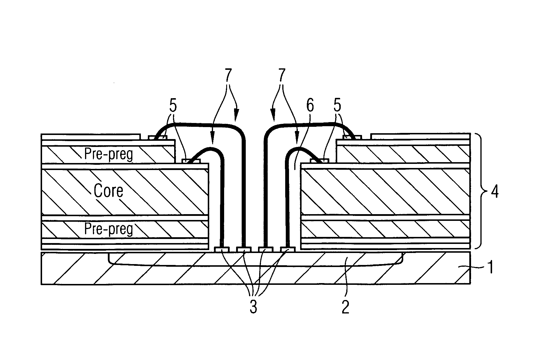 Integrated circuit chip and integrated device