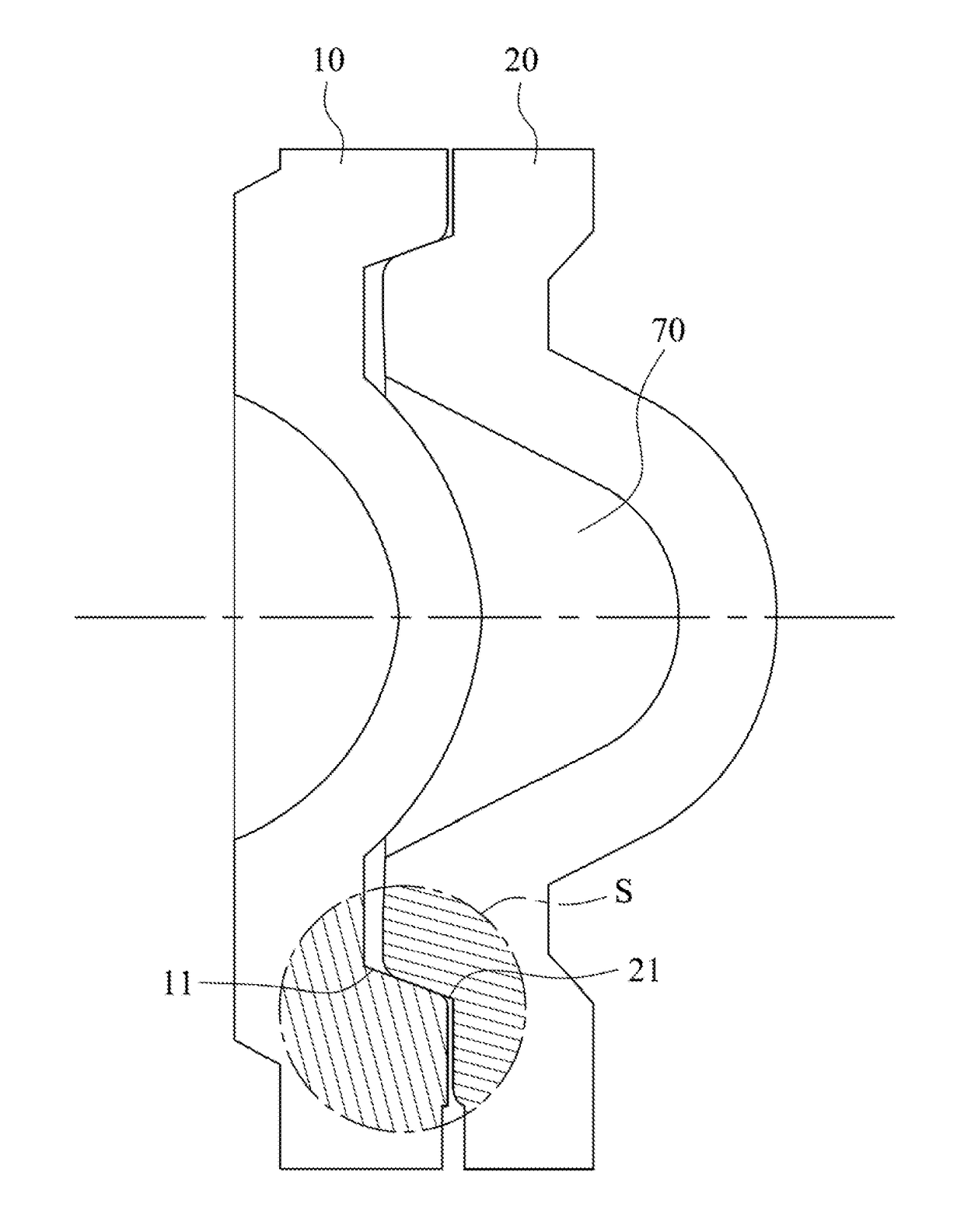 Optical lens assembly