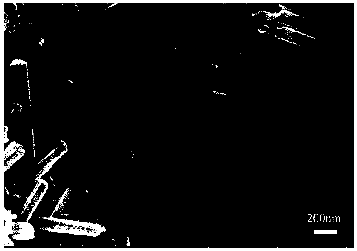 Preparation method for active carbon loaded tungsten carbide nanometer composite powder used as electrocatalyst