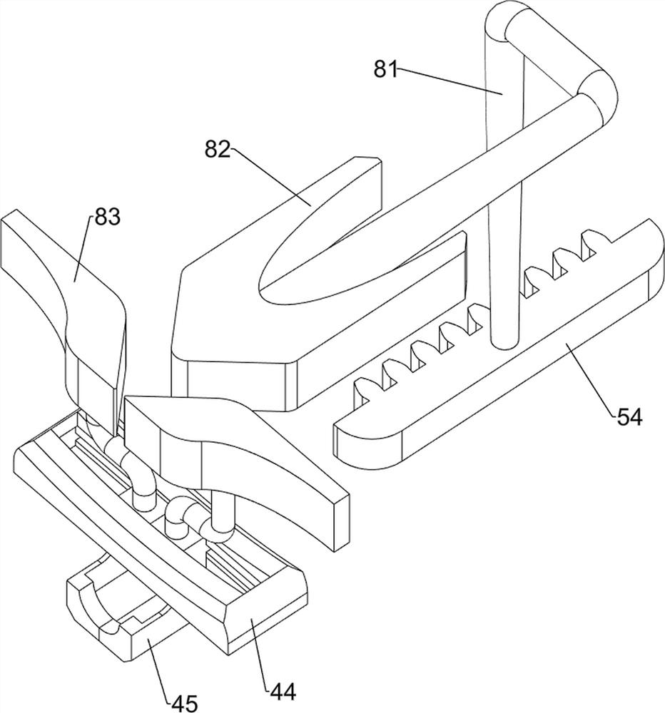 Sampling device for chemical laboratory analysis