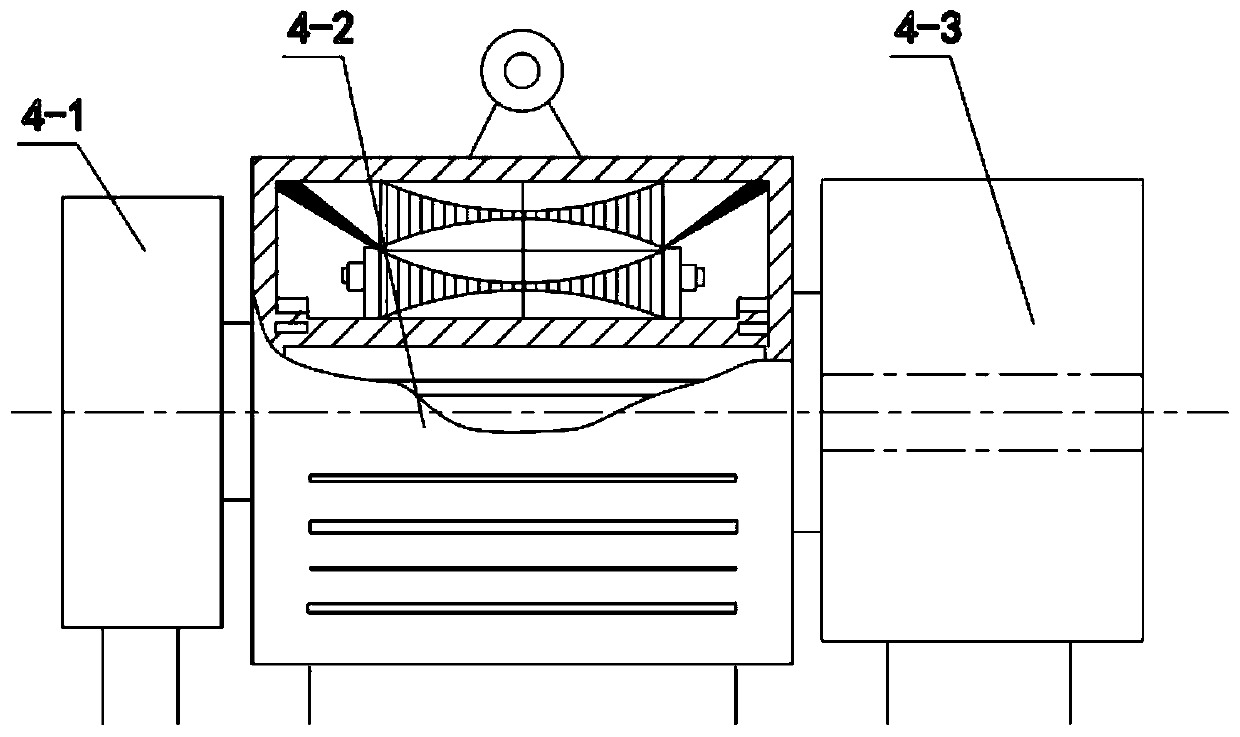 Polylactic acid and device and method for preparing polylactic acid