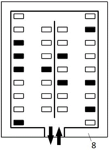 Intelligent parking space information management system and method based on internet of things technology