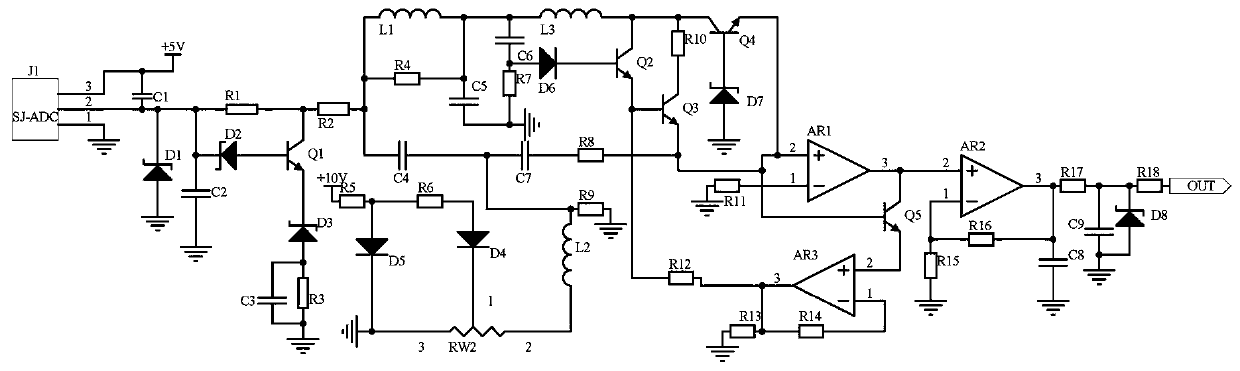 A kind of Internet of things data transmission correction equipment