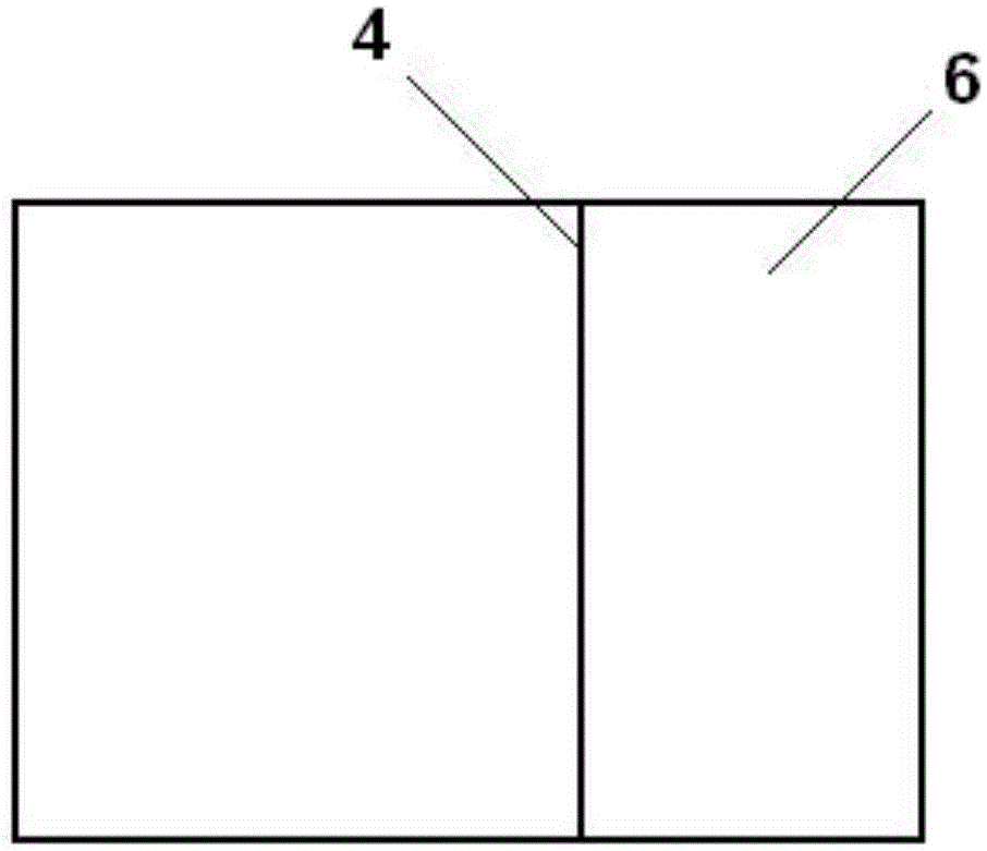 Method for testing forming limit of tailor welded blank during metal plate incremental forming