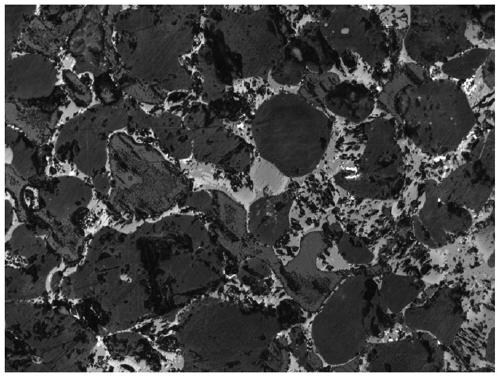 Method for preparing high-gelling-activity steel slag through high-temperature reconstruction of calcium-aluminum components and application thereof