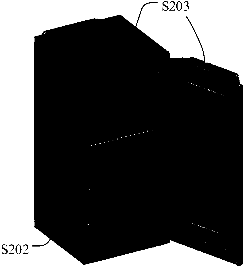 Device heat dissipation structure parameter configuration method and system based on big data analysis