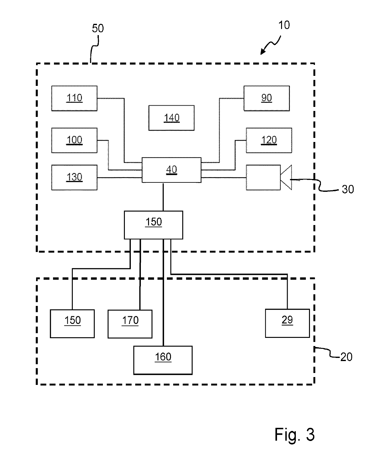 System and a method for guiding a user during a shaving procedure