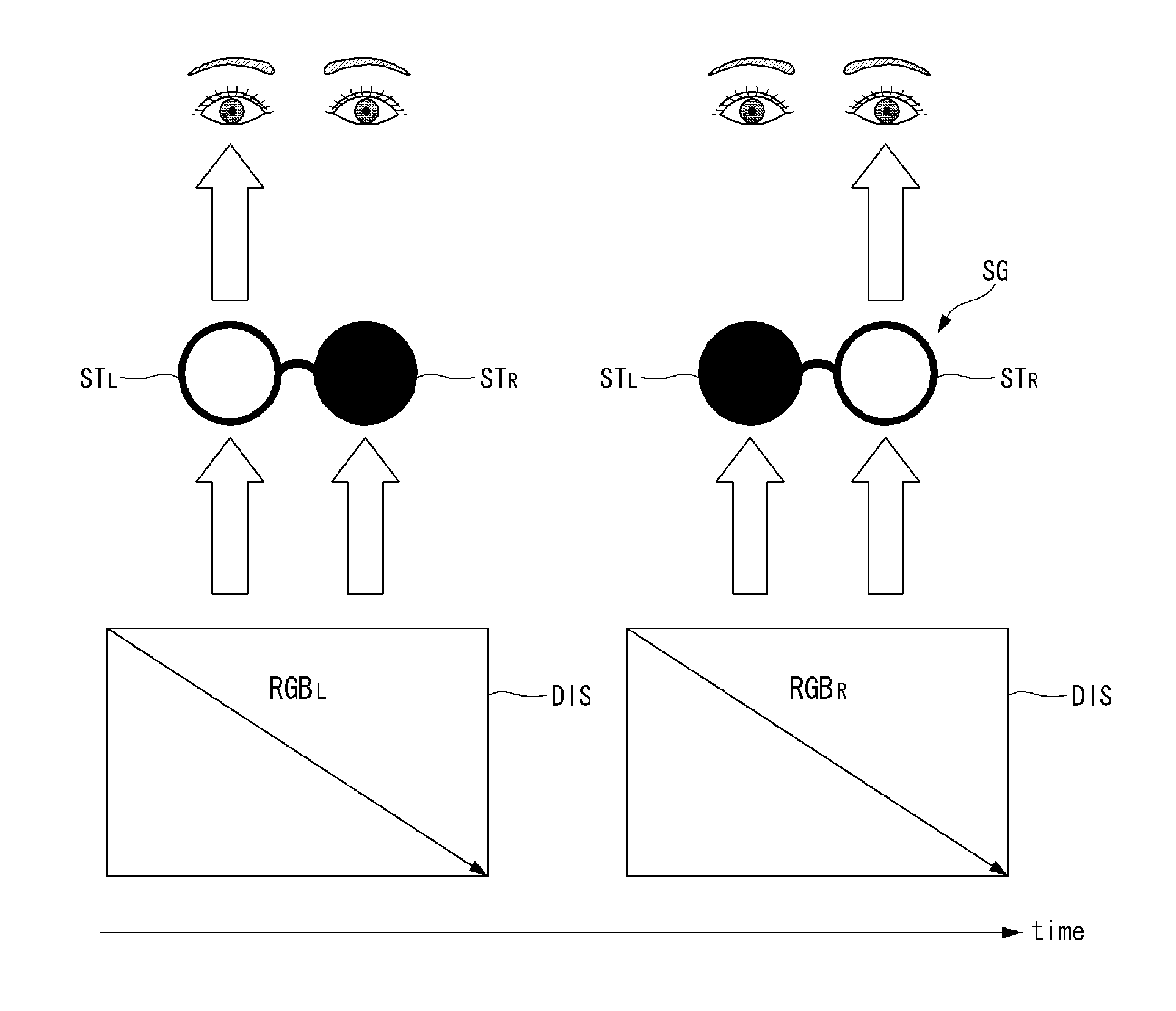 Data modulation method and liquid crystal display device using the same