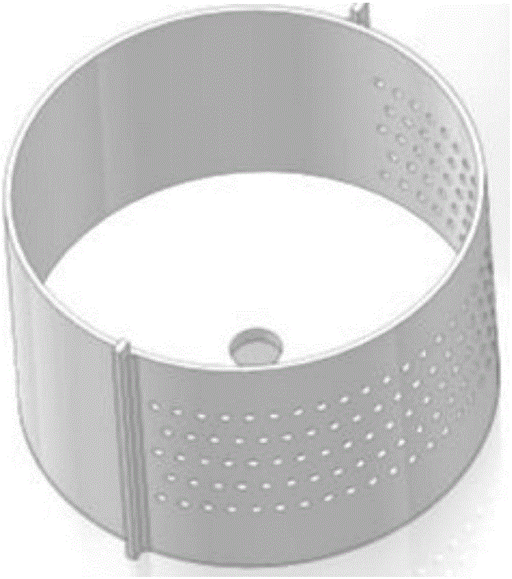 Rotating disc type reflux ratio controller