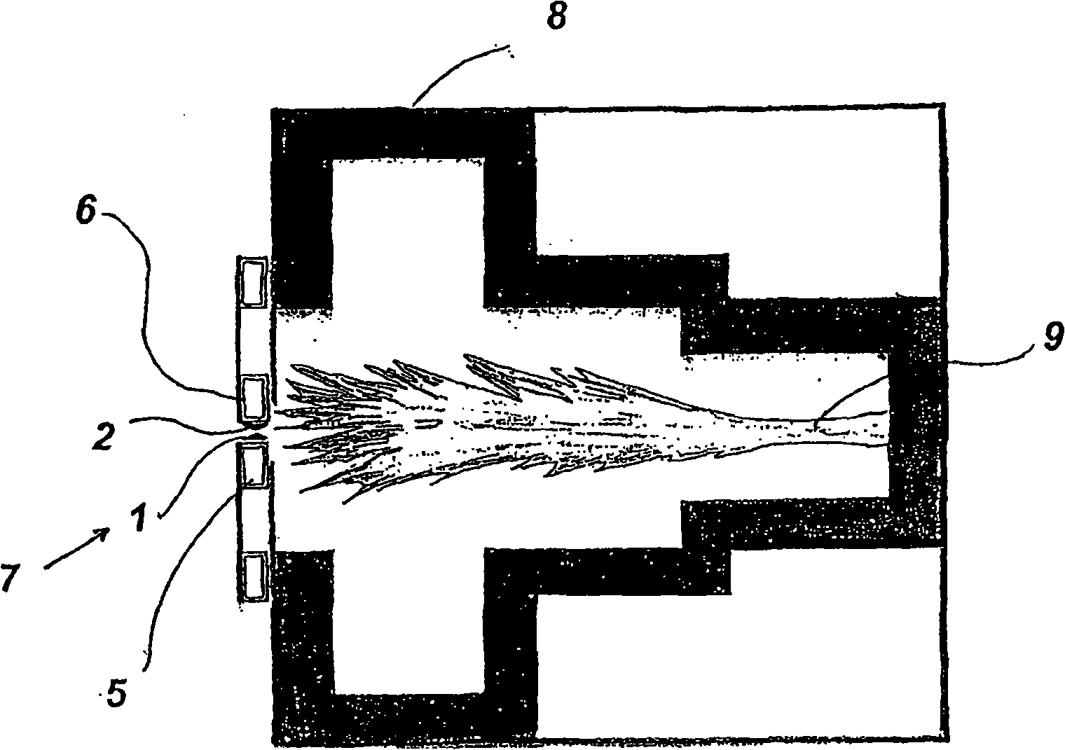 Intumescent seal