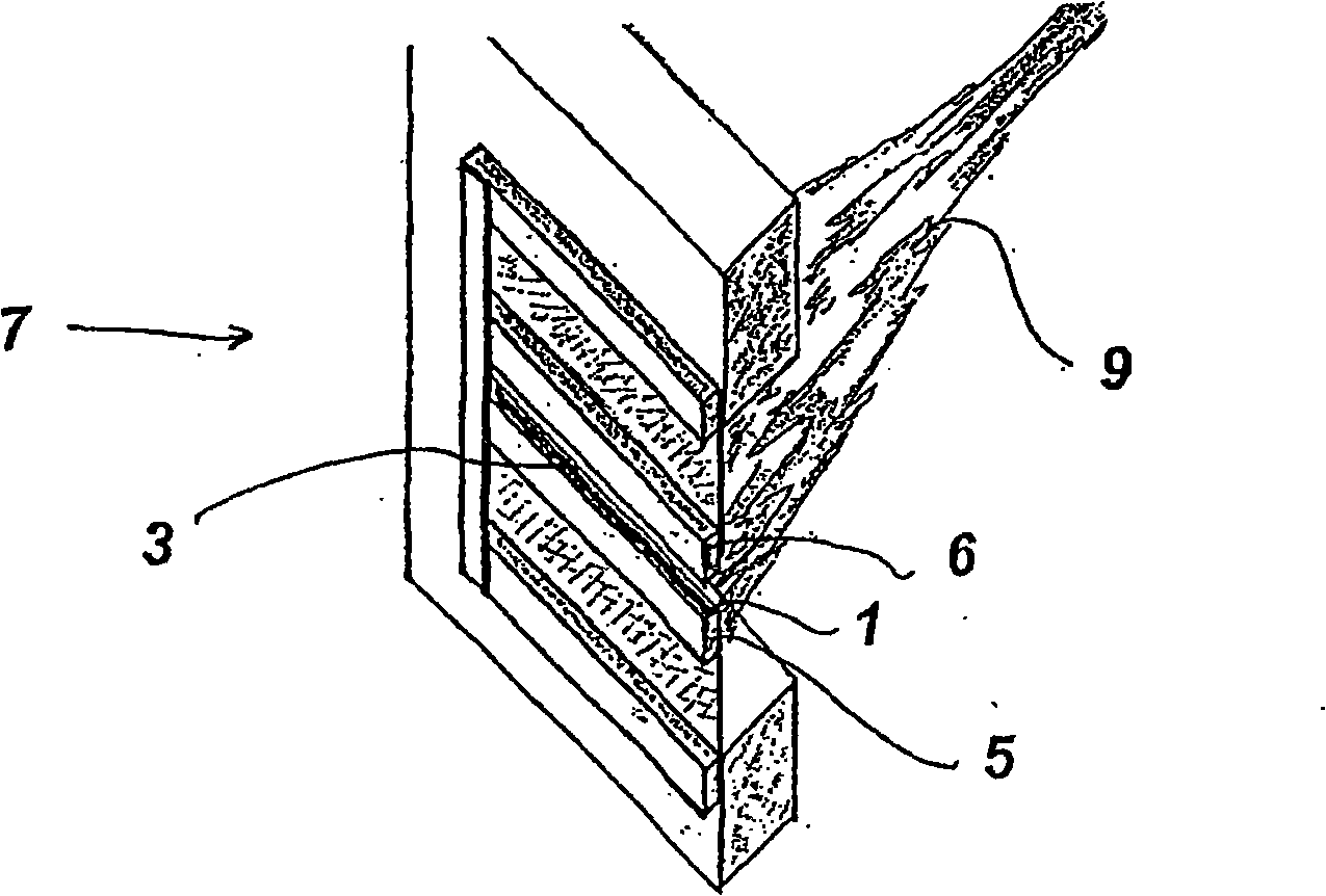 Intumescent seal